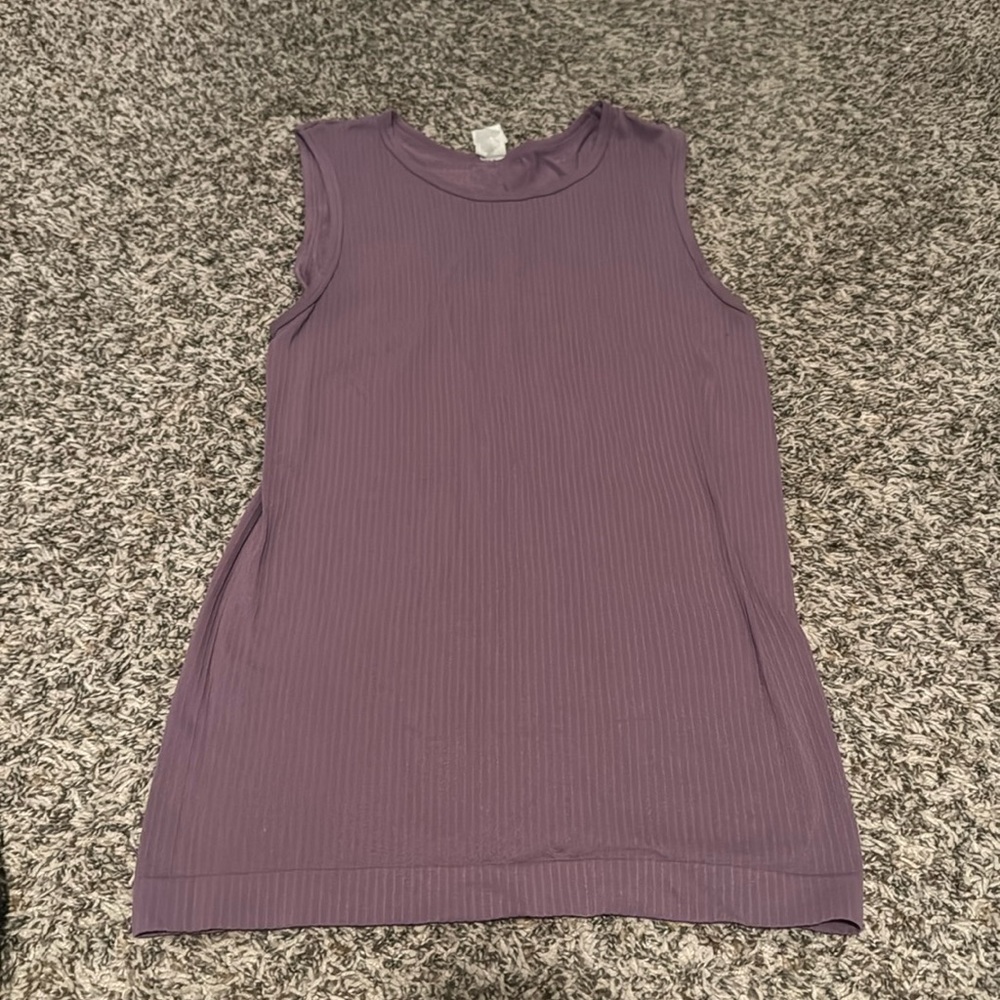 Zyia ribbed tank